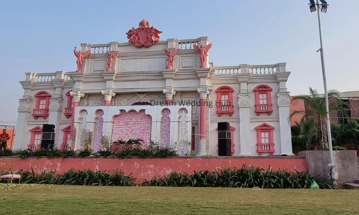 Glorious Marriage Garden